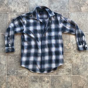 Gap flannel